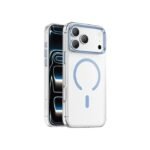 Ravaka case Sera Magsafe Series 18 Pro Max BLUE