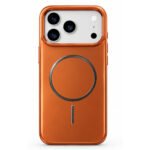 RAVACA Case Starlight for 18 Pro Max Orange