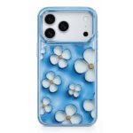 MORDAS Gold armor Gilded Case for iPhone 18 Pro Max shockproof Blue