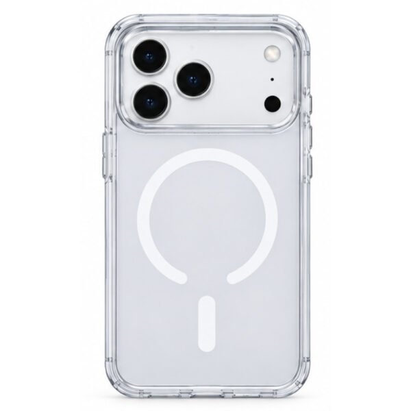 MORDAS case phantom invisible stand SHOOCKPROOF Case for iPhone 18 Pro Max