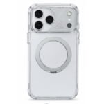 MORDAS Case phantom Precision SHOOCKPROOF Case for iPhone 18 Pro Max Transparent
