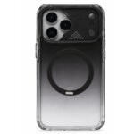 MORDAS case phantom Precision SHOOCKPROOF Case for iPhone 18 Pro Max Black