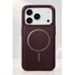 RAVACA Case Starlight for 18 Pro Max Cherry