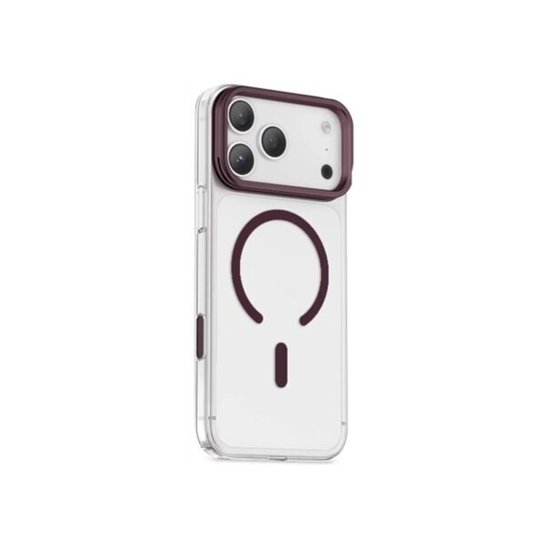 Ravaka case Sera Magsafe Series 18 Pro Max Cherry