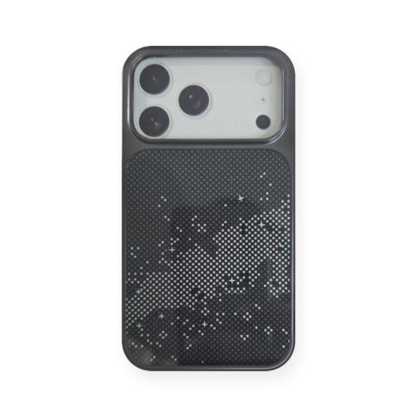 Ravaka Case Klein Msafe 18 Pro Max Black