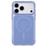 TGVI'S case for 18 Pro Max Stand Series Sold Color Blue