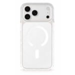 Ravaka case Original Msafe Series 18 Pro Max White